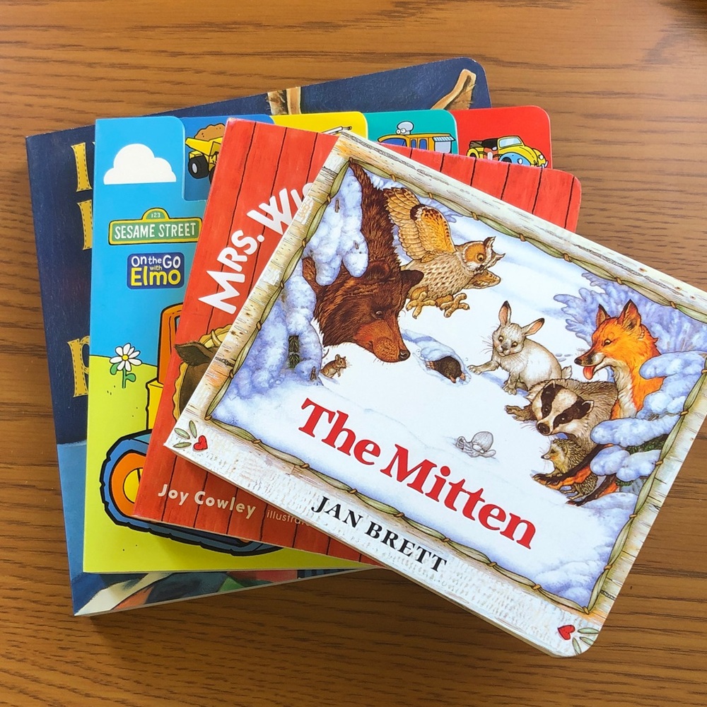 Children’s Books